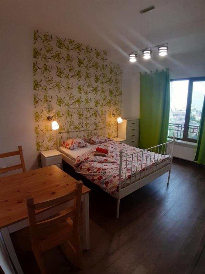 Romantic Calm Apartments Piata Universitate 부쿠레슈티 외부 사진