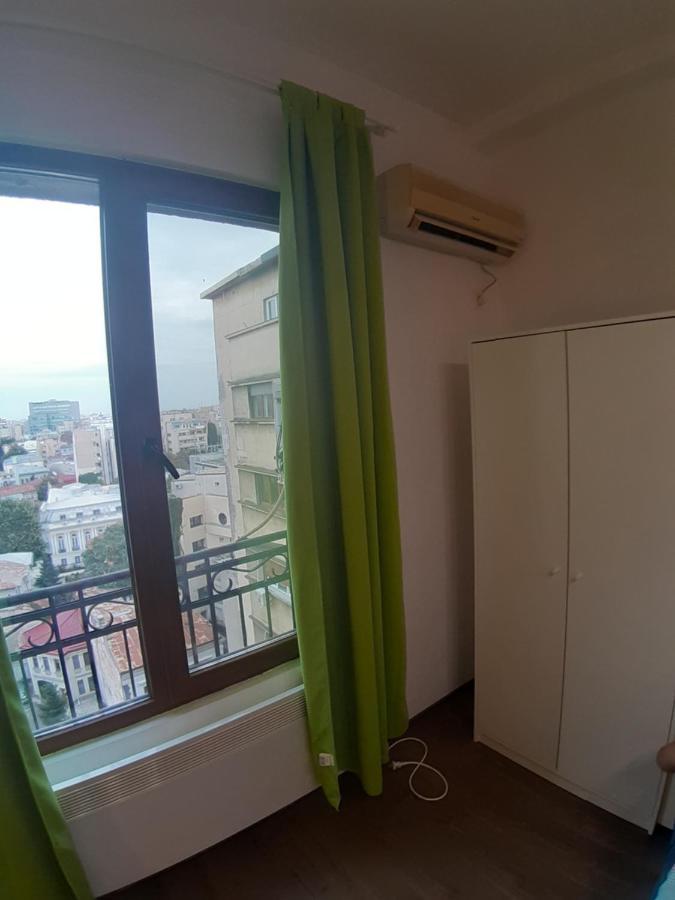 Romantic Calm Apartments Piata Universitate 부쿠레슈티 외부 사진